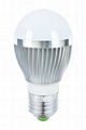 LED Bulb  JZ--QP--3W/5W/7W