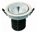 LED-COB Downlight-12W/ 15W/ 20W /35W/ 45W