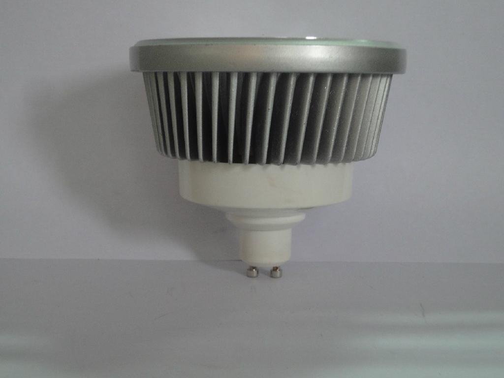 LED-COB AR111-GU10-12W/15W/20W