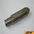 Foundation Drill Tools Bullet Teeth