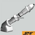 underground conical coal mining pick shaped cutter bit