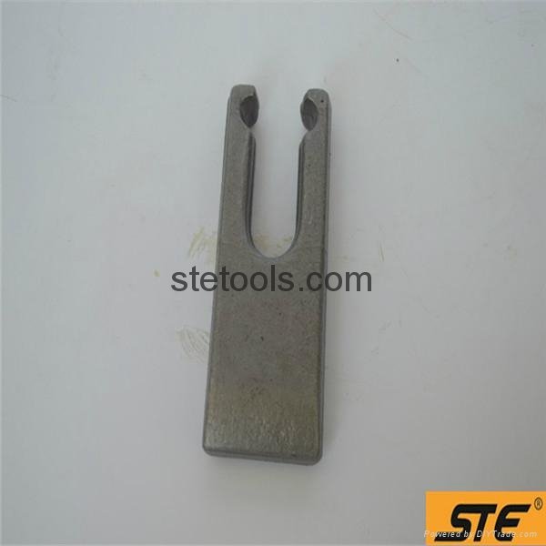 For Drilling Use Auger Parts Carbide Replacement Teeth 2