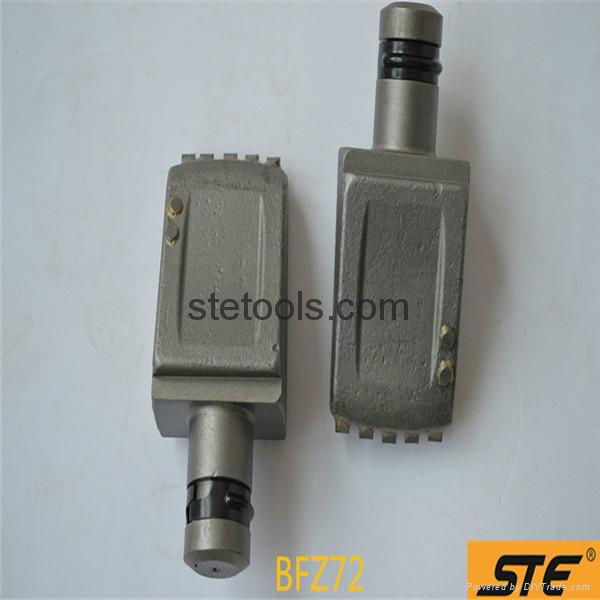 rotary tool betek pick round shank cutters auger bit piling drill teeth 5