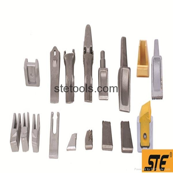 rotary tool betek pick round shank cutters auger bit piling drill teeth 3