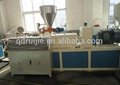 WPC Profile Machinery Wood Plastic Composite Manufacturing Machinery