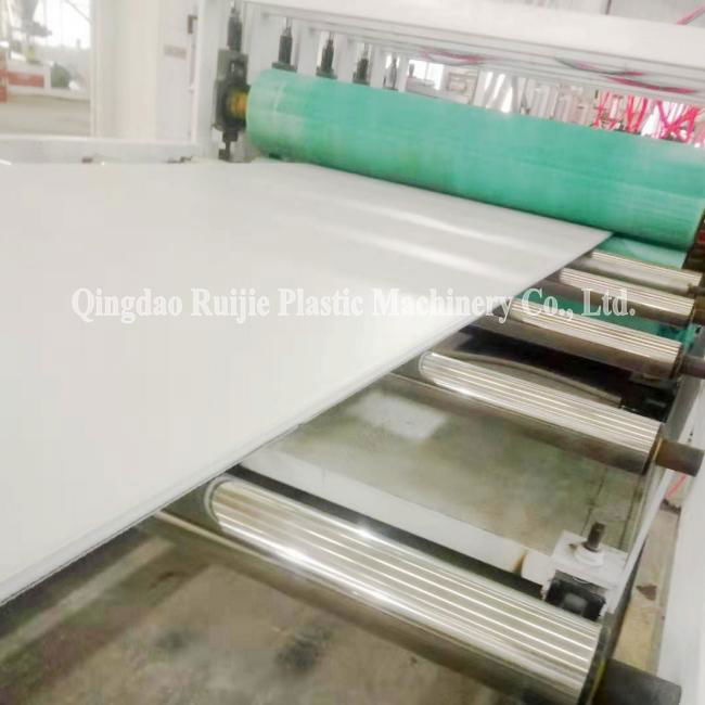 PP Hollow Corrugated Sheet PP Hollow Grid BoardMaking Machine 4