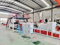 SPC Flooring LVT Floor PVC Vinyl Flooring Sheet Production Line 