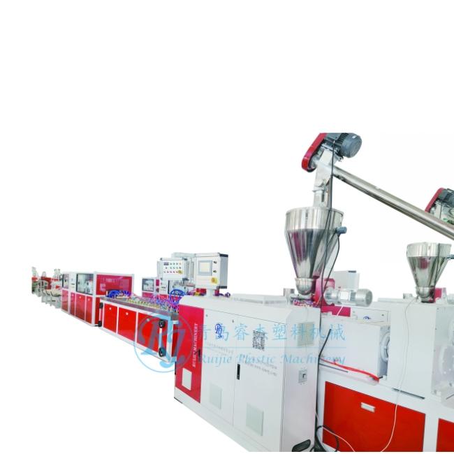 Indoor Decoration PVC Wall Panel PVC Ceiling Making Machine