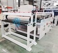 Plastic Sheet Film Rolls Sheet PET PETG GAG Film Rolls Sheet Making Machine 3