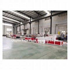 PVC WPC Foam Board PVC Furniture Board PVC WPC Door Panel Production Line