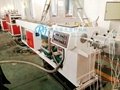 Plastic Electricity Conduit Tube PVC Pipe Making Machine Production Line