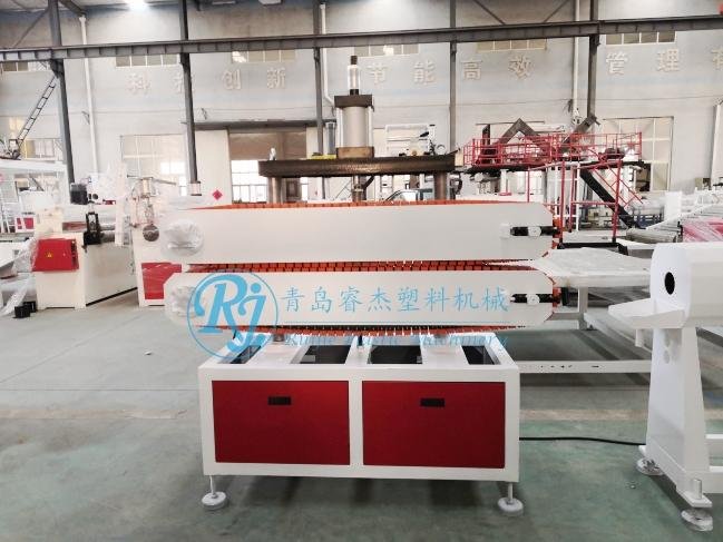 PE HDPE PPR Water Pipe PE Drip Irrigation Pipe Production Line Making Machine 4