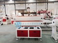 PE HDPE PPR Water Pipe PE Drip Irrigation Pipe Production Line Making Machine 4