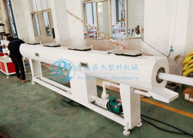 PE HDPE PPR Water Pipe PE Drip Irrigation Pipe Production Line Making Machine 3