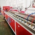 PE WPC Outdoor Deck Board Production Line
