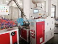 Plastic PVC Window PVC Door Frame Profile PVC Profile Production Line 2