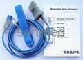 PHILIPS ORIGINAL SPO2 SENSOR 3