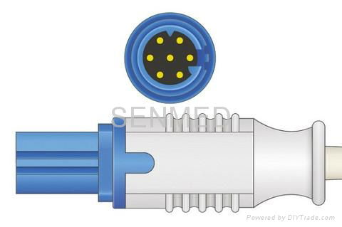 Siemens® Draeger® Compatible SpO2 Sensor 5