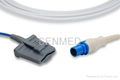 Siemens® Draeger® Compatible SpO2 Sensor