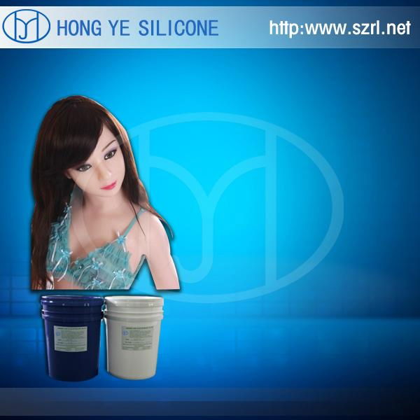  Liquid platinum cure silicone rubber for adult women sex toys making  2