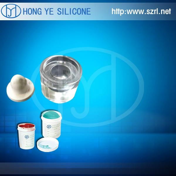 Liquid Pad Printing Silicone Rubber Material 4