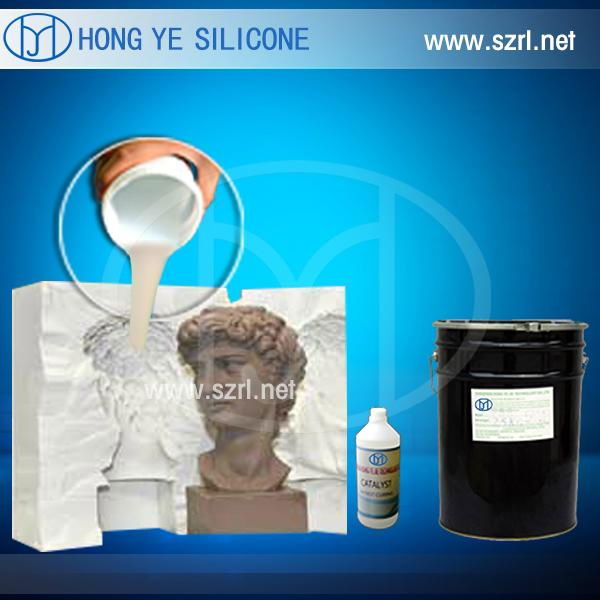 RTV silicone rubber for artificial stone molding 3