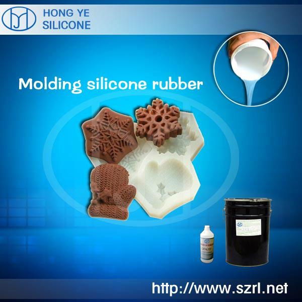 RTV silicone rubber for artificial stone molding 5