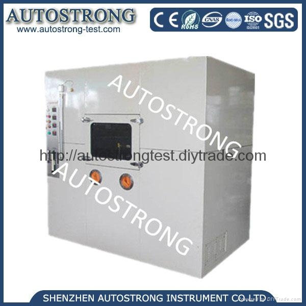 UL94 Material Horizontal and Vertical Burning Tester 5