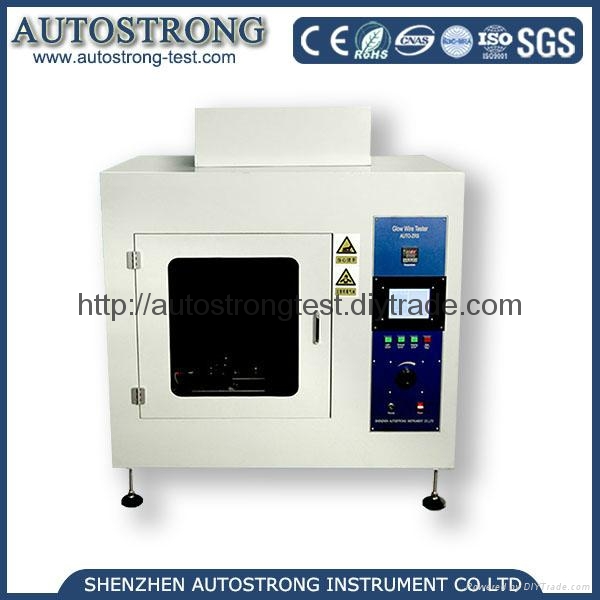 UL94 Material Horizontal and Vertical Burning Tester 3
