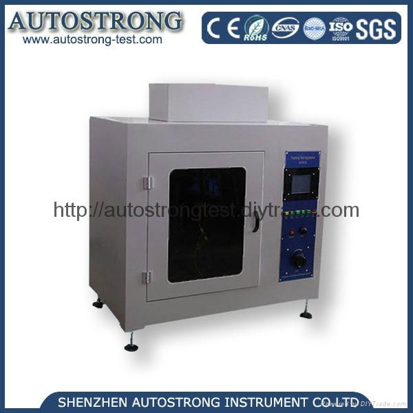 CE Approved Tracking Index Tester for Lab Testing 2