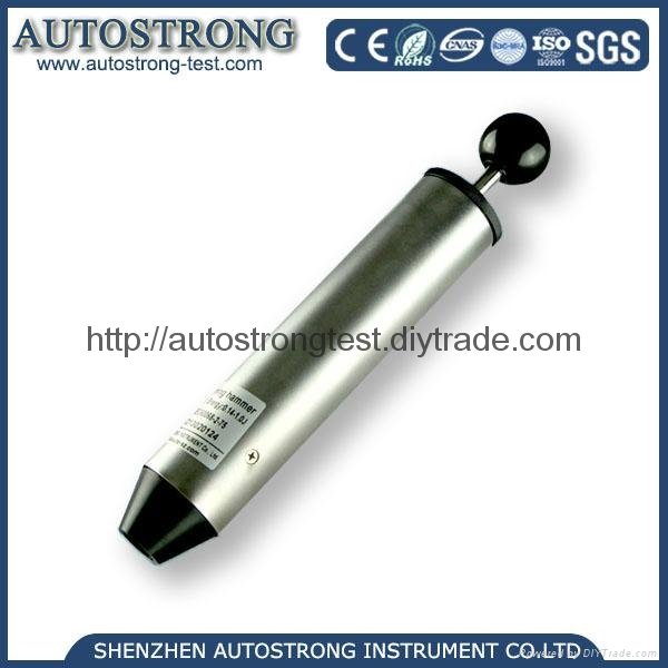 0.5J Spring Operated Impact Hammer 4