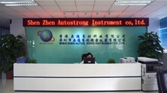 Shenzhen Autostrong Instrument Co., Ltd Shenzhen Autostrong Instrument Co., Ltd