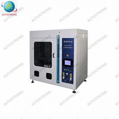 UL94 Material Horizontal and Vertical Burning Tester