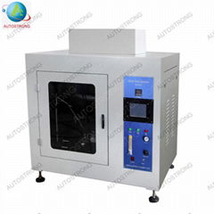 Needle Flame Tester Testing Equipment