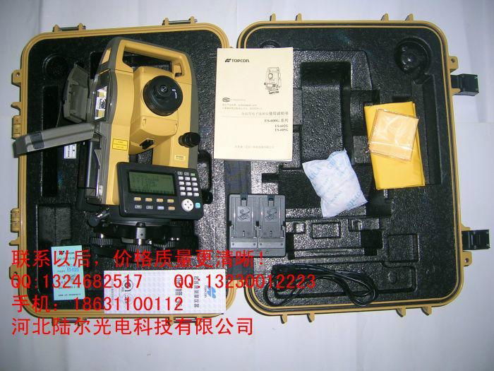 拓普康ES-602G OS-602G全站儀電池 BT-L2 2