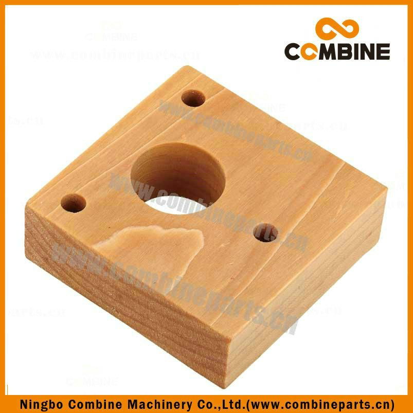 Wood bearing block 2