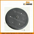 Wheels for seeding machine 2