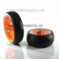 Wheels for seeding machine 3