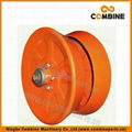 Wheels for seeding machine 5