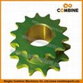 hot sale sprocket gears for machinery