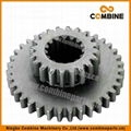 gear for agricultural machinery