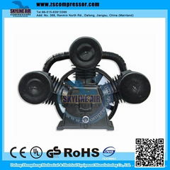 4HP 3080 Piston Air Compressor Bare Pump