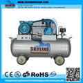 Electrical Belt Drive Piston Air Compressor