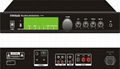 Mixer amplifier with timing and tuner 1