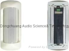 Ceiling/Wall Speaker with Power Tap (Y-05)