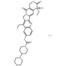 Irinotecan hydrochloride