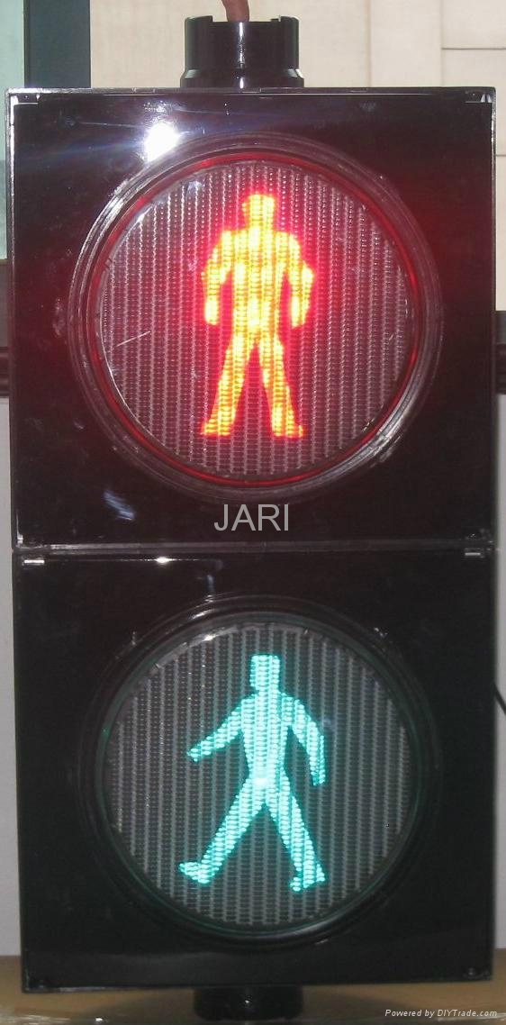 LED TRAFFIC SIGNAL LIGHT& COUNTDOWN TIMER  2