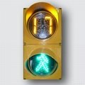 LED 交通信號燈和倒計時器 