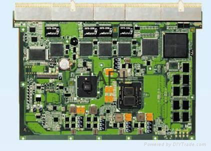 Multicore series main computer module