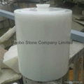 China Wholesale White Marble Urns For Ashes